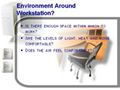 Visual Display Units